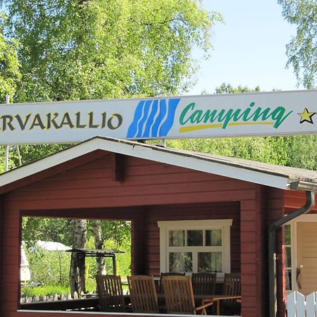 Tervakallio Camping Sastamala Exterior foto
