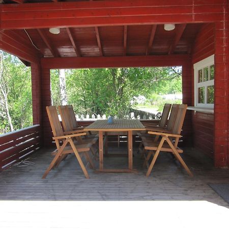 Tervakallio Camping Sastamala Exterior foto