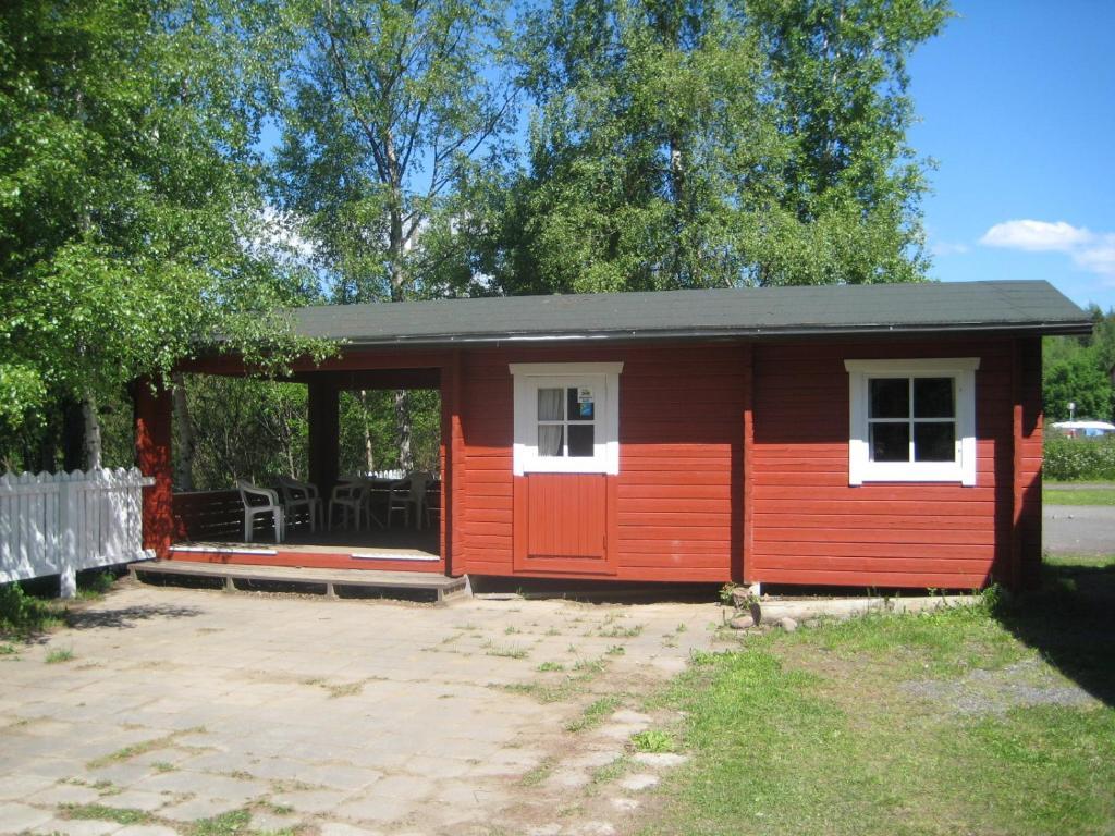 Tervakallio Camping Sastamala Quarto foto