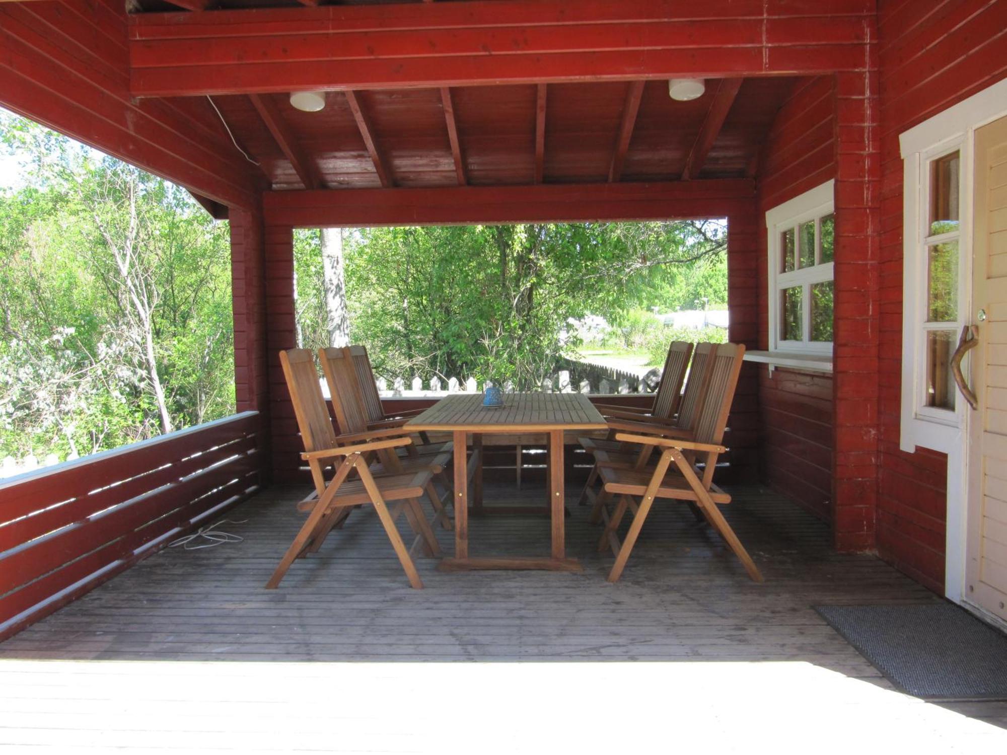 Tervakallio Camping Sastamala Exterior foto