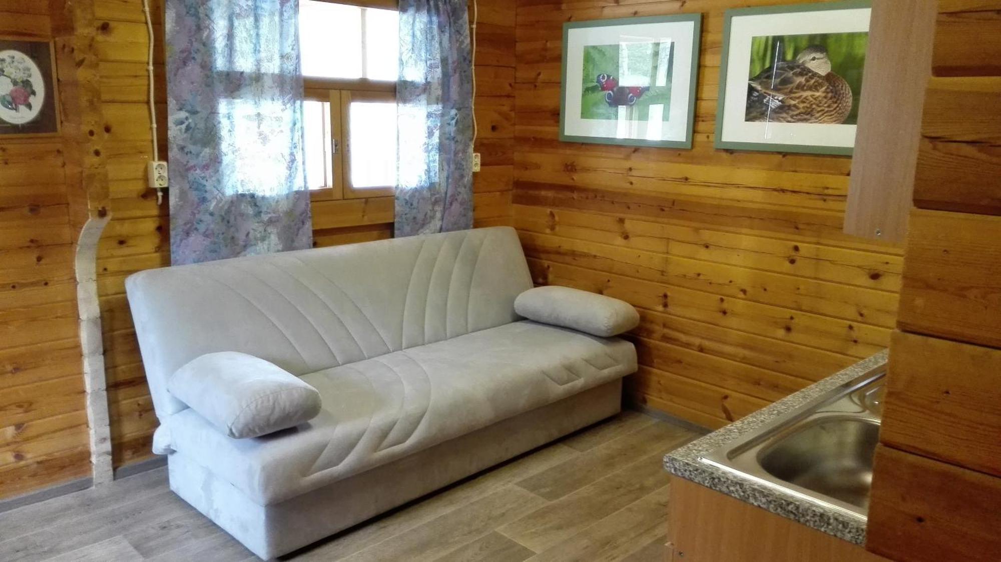 Tervakallio Camping Sastamala Quarto foto