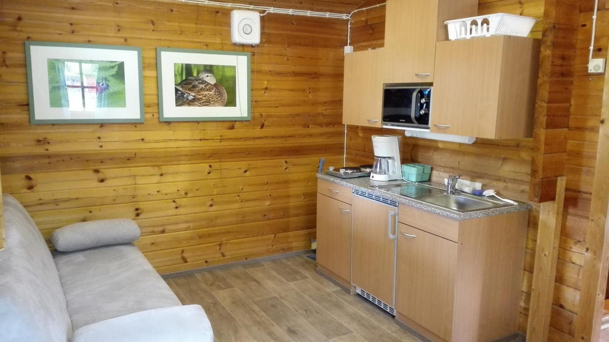 Tervakallio Camping Sastamala Quarto foto