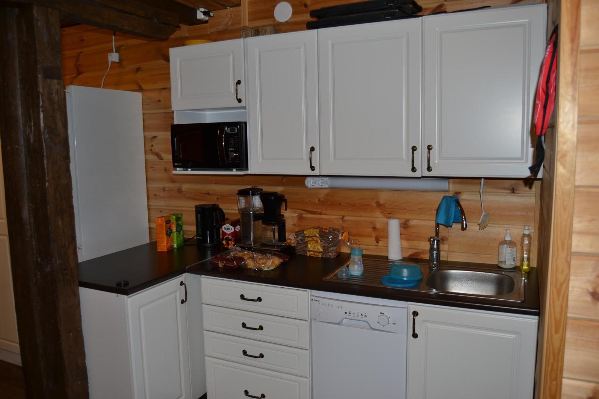 Tervakallio Camping Sastamala Quarto foto