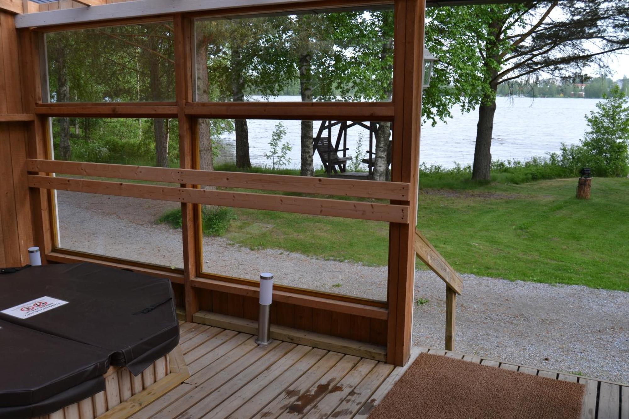 Tervakallio Camping Sastamala Quarto foto