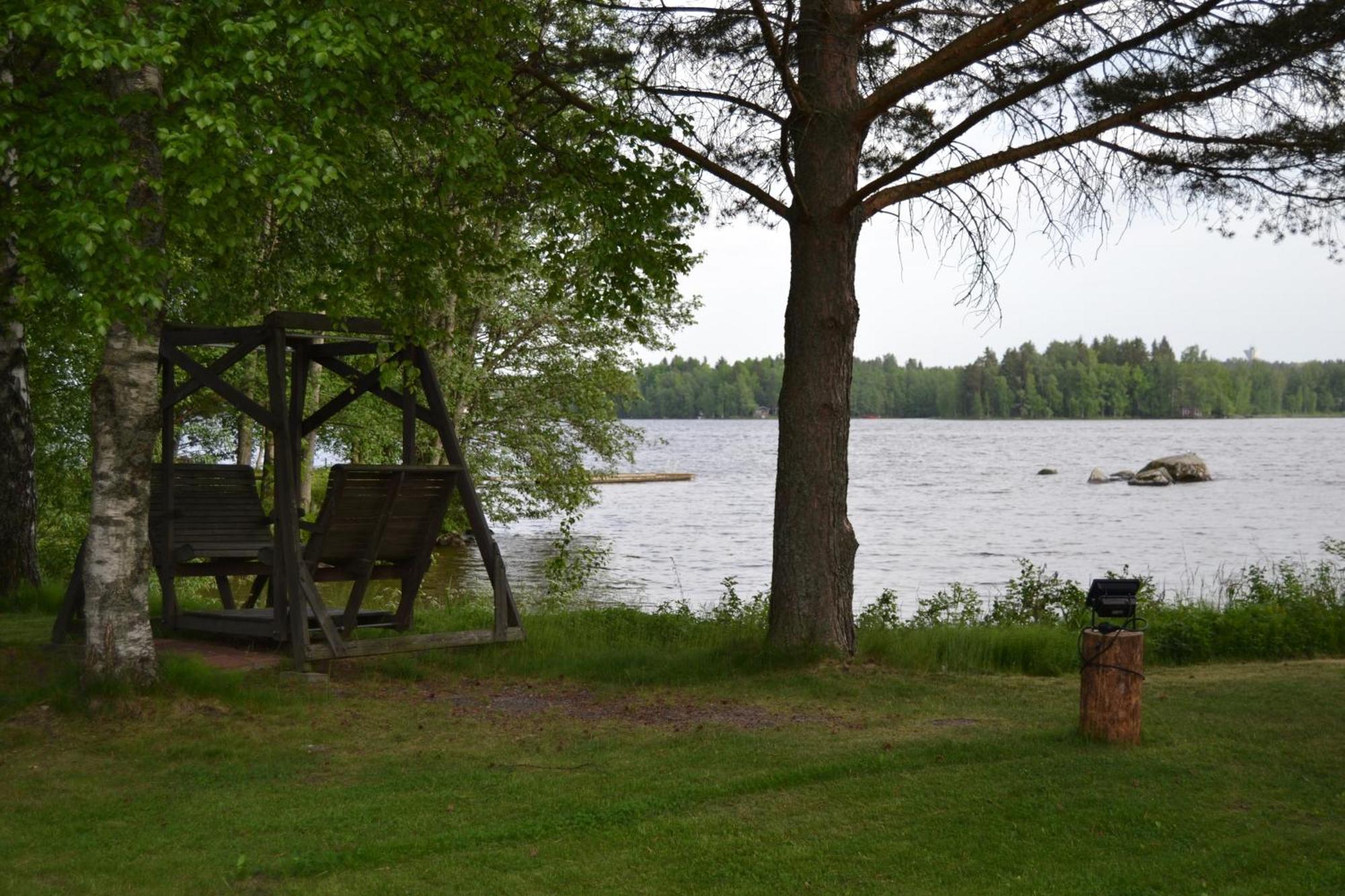 Tervakallio Camping Sastamala Quarto foto