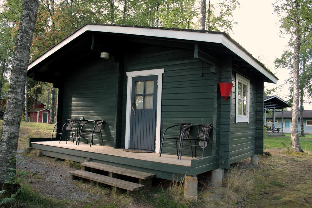 Tervakallio Camping Sastamala Exterior foto