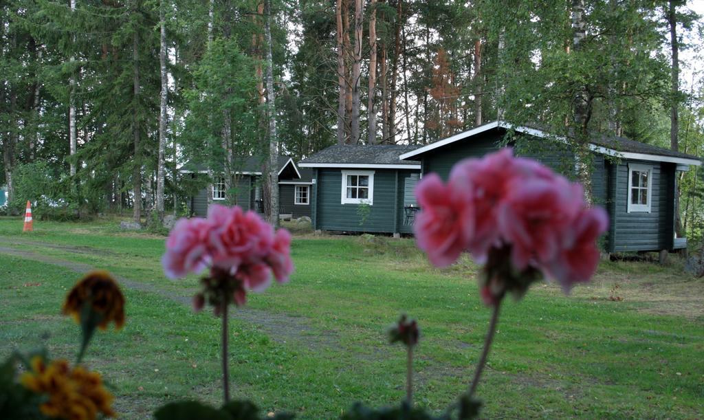 Tervakallio Camping Sastamala Exterior foto