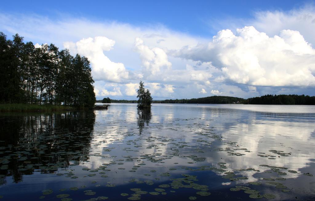 Tervakallio Camping Sastamala Exterior foto
