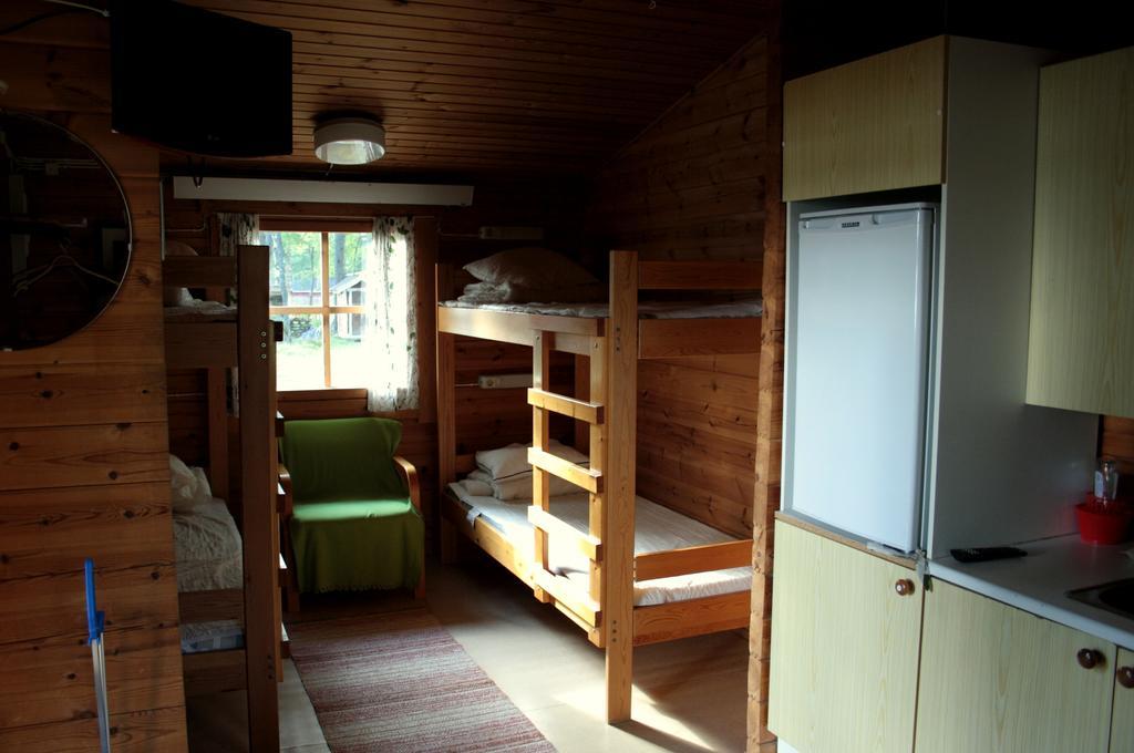 Tervakallio Camping Sastamala Exterior foto