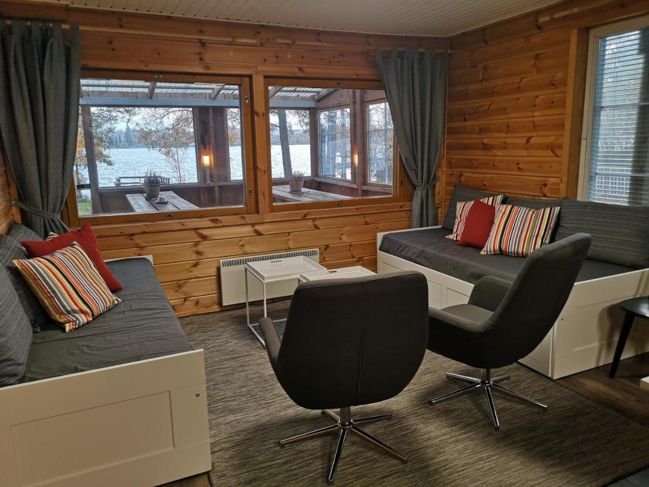 Tervakallio Camping Sastamala Exterior foto